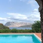 Punta Est - Trilo Bouganville 300m & Pool Lejlighed Capo Coda Cavallo