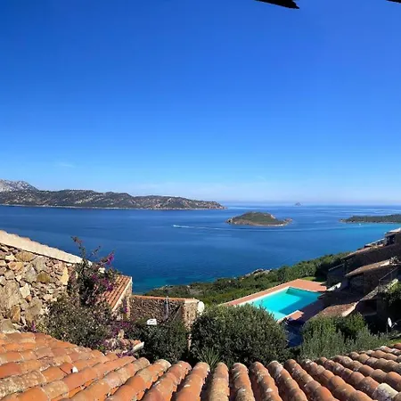 Punta Est Trilocale Splendida Vista Mare Capo Coda Cavallo