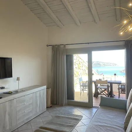 Punta Est Trilocale Splendida Vista Mare * Capo Coda Cavallo