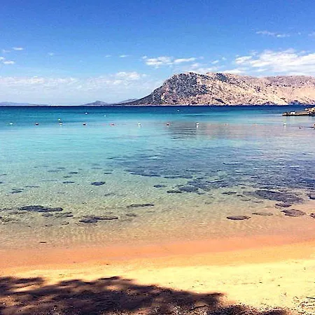 Punta Est Trilocale Splendida Vista Mare * Capo Coda Cavallo