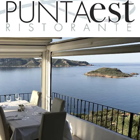 Punta Est Trilocale Splendida Vista Mare