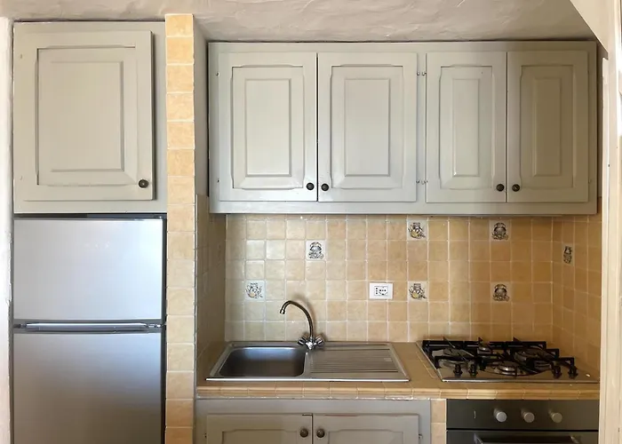 Appartamento Punta Est Trilocale Splendida Vista Mare