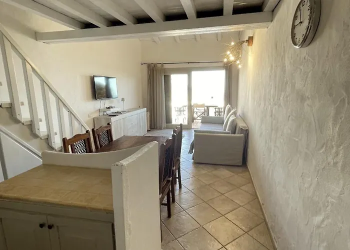 Punta Est Trilocale Splendida Vista Mare Apartment