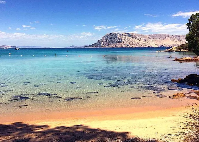 Punta Est Trilocale Splendida Vista Mare * Capo Coda Cavallo