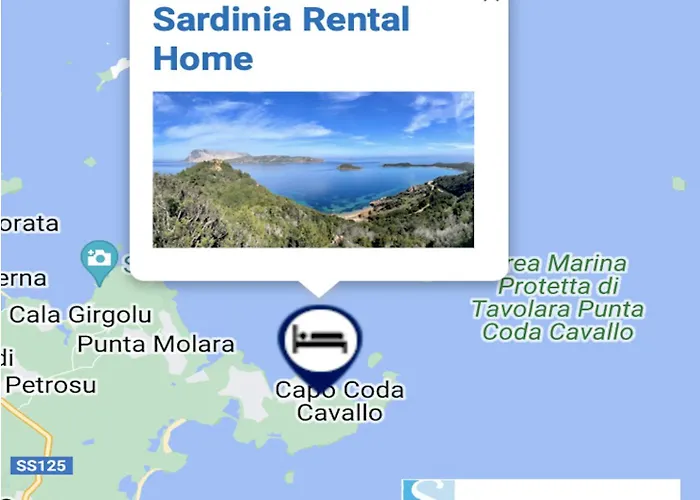 Apartment Punta Est Trilocale Splendida Vista Mare