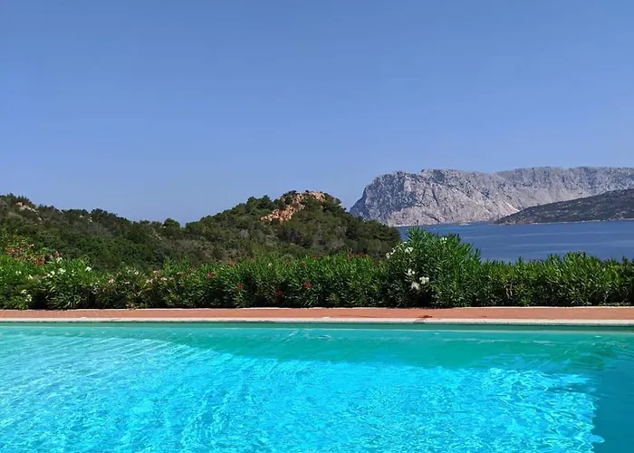 Διαμέρισμα Punta Est Trilocale Splendida Vista Mare