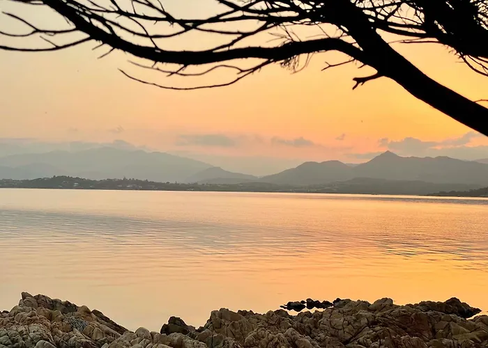 Punta Est Trilocale Splendida Vista Mare *