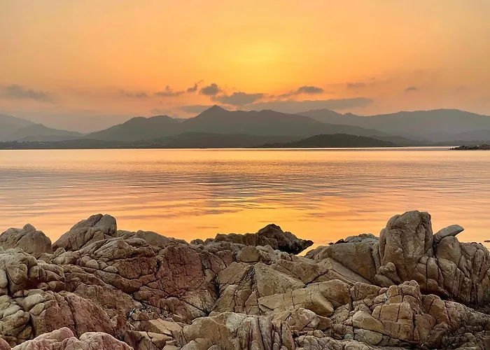 Punta Est Trilocale Splendida Vista Mare Capo Coda Cavallo