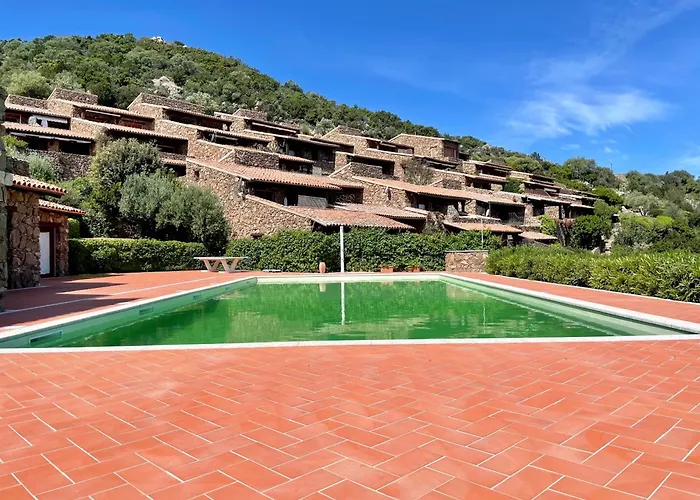 Punta Est Trilocale Splendida Vista Mare Διαμέρισμα Capo Coda Cavallo