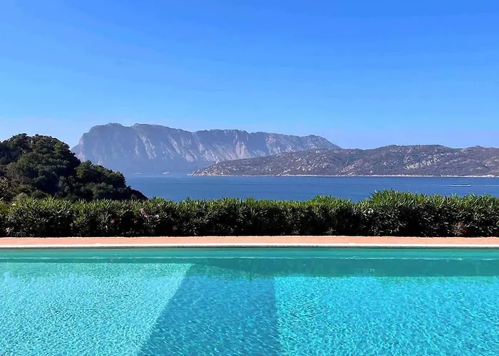 Punta Est Trilocale Splendida Vista Mare *