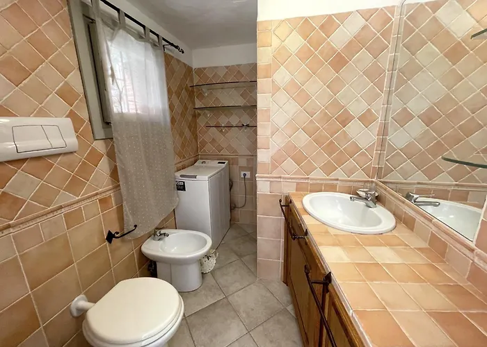 Punta Est Trilocale Splendida Vista Mare