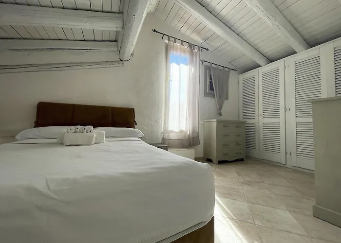 Punta Est Trilocale Splendida Vista Mare