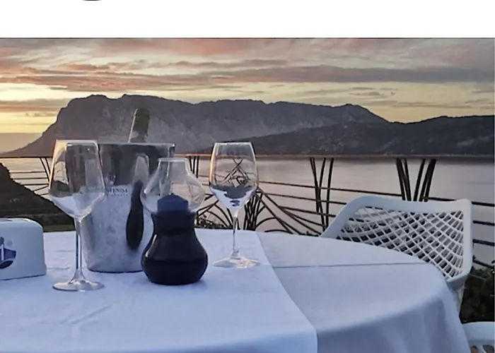 Punta Est Trilocale Splendida Vista Mare *