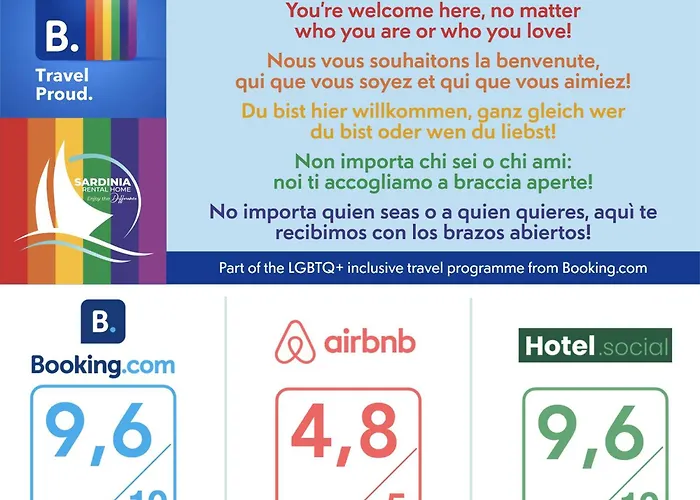 Appartamento Punta Est Trilocale Splendida Vista Mare *